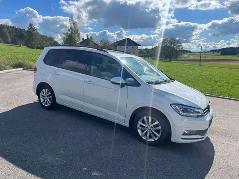 Used VOLKSWAGEN TOURAN Diesel 2019 Ad 