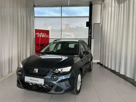 Annonce SEAT ARONA Essence 2024 d'occasion 