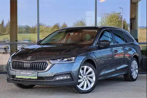 Annonce SKODA OCTAVIA Hybride 2021 d'occasion 