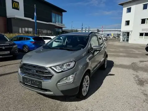 Annonce FORD ECOSPORT Essence 2023 d'occasion 