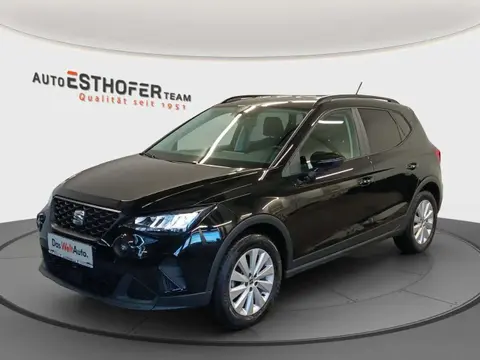 Annonce SEAT ARONA Essence 2022 d'occasion 