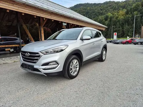 Used HYUNDAI TUCSON Diesel 2016 Ad 