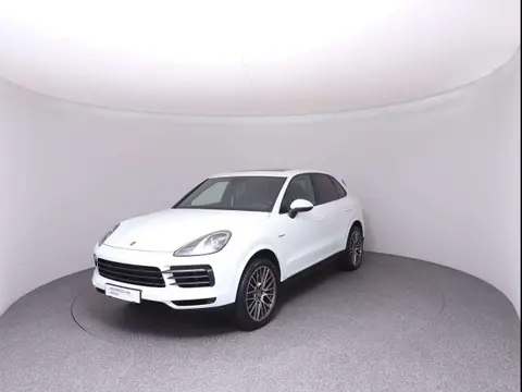 Annonce PORSCHE CAYENNE Hybride 2023 d'occasion 