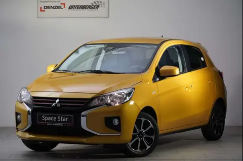 Annonce MITSUBISHI SPACE STAR Essence 2024 d'occasion 