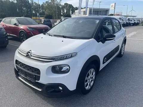 Annonce CITROEN C3 Essence 2019 d'occasion 