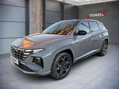 Annonce HYUNDAI TUCSON Hybride 2024 d'occasion 