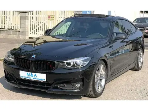 Used BMW SERIE 3 Diesel 2017 Ad 