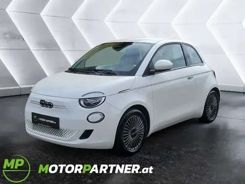 Annonce FIAT 500 Électrique 2022 d'occasion 