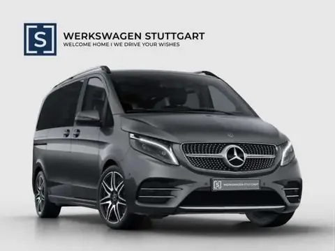 Annonce MERCEDES-BENZ CLASSE V Diesel 2020 d'occasion 