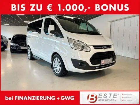 Annonce FORD TOURNEO Diesel 2018 d'occasion 