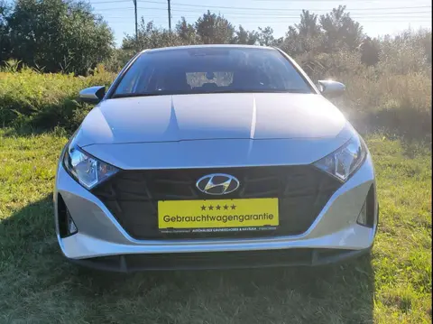 Used HYUNDAI I20 Petrol 2022 Ad 