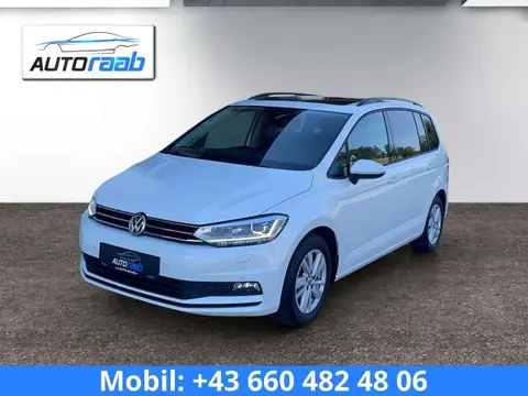 Used VOLKSWAGEN TOURAN Diesel 2020 Ad 