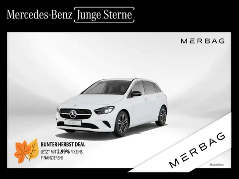 Annonce MERCEDES-BENZ CLASSE B Diesel 2023 d'occasion 