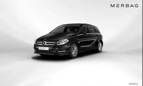 Annonce MERCEDES-BENZ CLASSE B Diesel 2017 d'occasion 