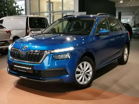 Annonce SKODA KAMIQ Essence 2021 d'occasion 