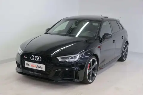 Used AUDI RS3 Petrol 2019 Ad 