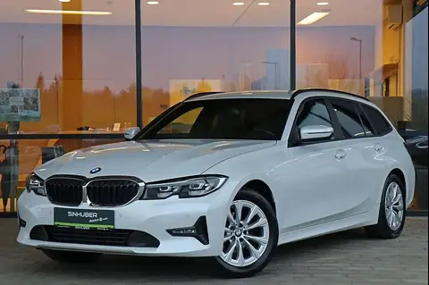 Used BMW SERIE 3 Hybrid 2022 Ad 