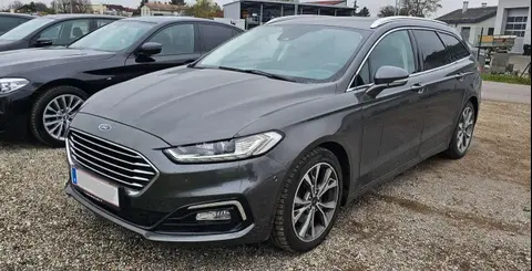 Annonce FORD MONDEO Diesel 2020 d'occasion 