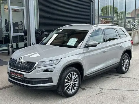 Annonce SKODA KODIAQ Diesel 2021 d'occasion 