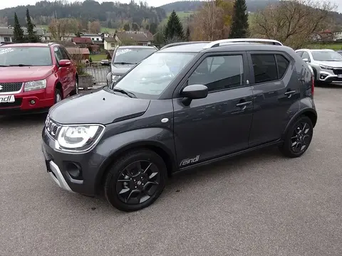 Annonce SUZUKI IGNIS Essence 2024 d'occasion 