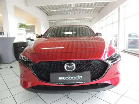 Annonce MAZDA 3 Essence 2022 d'occasion 