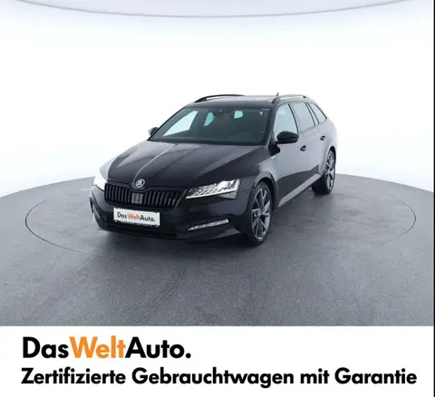 Annonce SKODA SUPERB Diesel 2020 d'occasion 