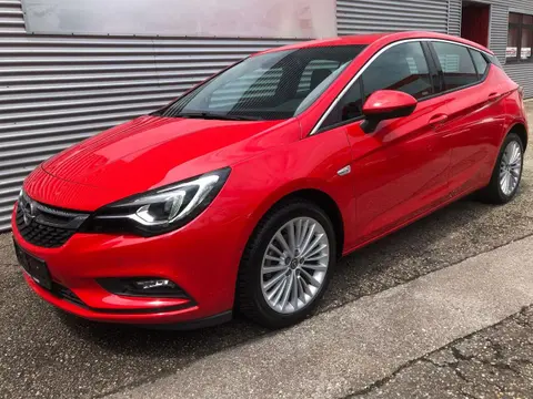 Used OPEL ASTRA Petrol 2016 Ad 