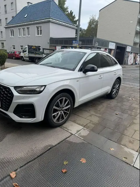 Used AUDI Q5 Diesel 2021 Ad 