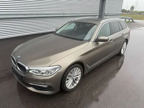 Used BMW SERIE 5 Petrol 2018 Ad 