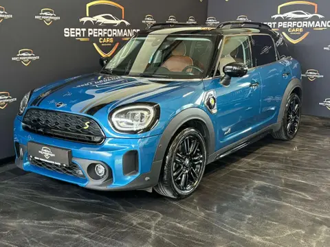 Annonce MINI COOPER Hybride 2021 d'occasion 