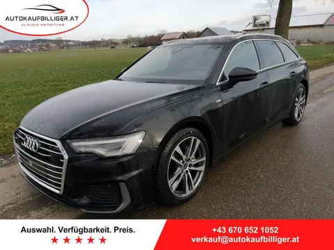 Annonce AUDI A6 Diesel 2023 d'occasion 