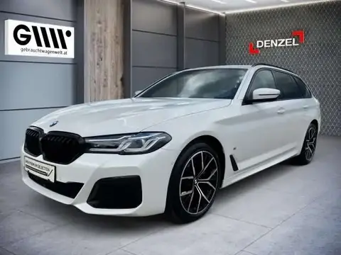 Used BMW SERIE 5 Hybrid 2023 Ad 