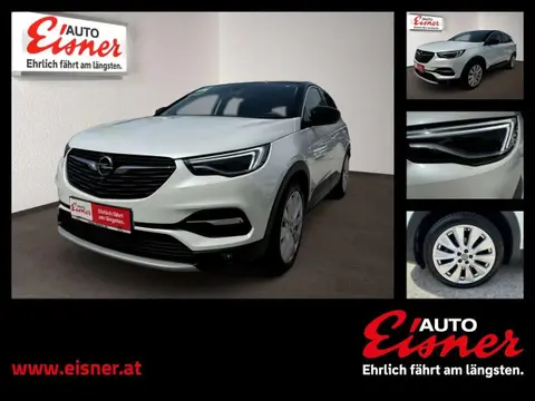 Annonce OPEL GRANDLAND Hybride 2020 d'occasion 