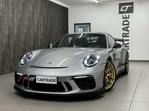 Used PORSCHE 911 Petrol 2018 Ad 