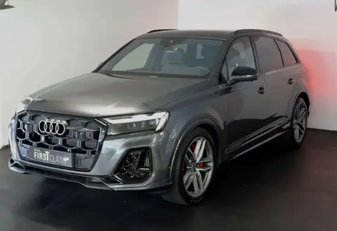 Annonce AUDI Q7 Hybride 2024 d'occasion 