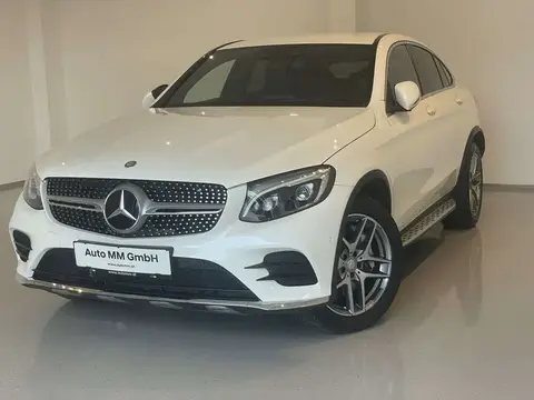 Annonce MERCEDES-BENZ CLASSE GLC Diesel 2017 d'occasion 