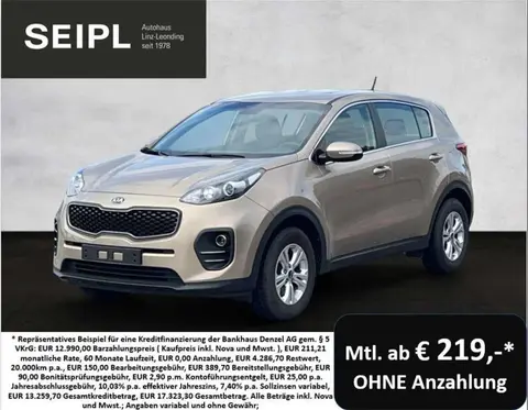 Annonce KIA SPORTAGE Essence 2017 d'occasion 