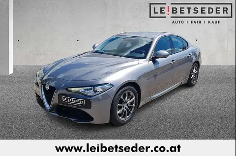 Annonce ALFA ROMEO GIULIA Diesel 2021 d'occasion 