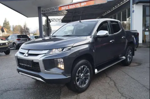 Annonce MITSUBISHI L200 Diesel 2020 d'occasion 