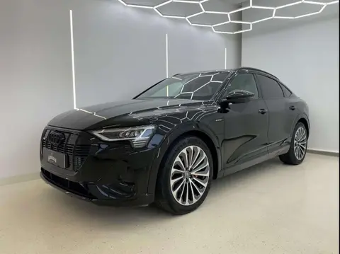 Used AUDI E-TRON Electric 2020 Ad 