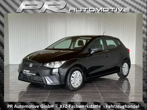 Annonce SEAT IBIZA Essence 2018 d'occasion 