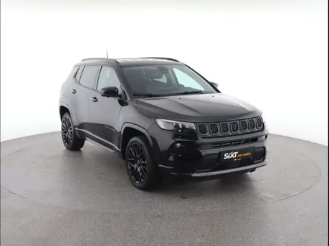 Annonce JEEP COMPASS Hybride 2022 d'occasion 