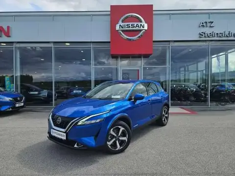 Annonce NISSAN QASHQAI Hybride 2023 d'occasion 