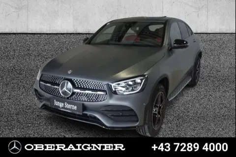 Annonce MERCEDES-BENZ CLASSE GLC Hybride 2022 d'occasion 