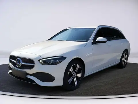 Annonce MERCEDES-BENZ CLASSE C Essence 2023 d'occasion 