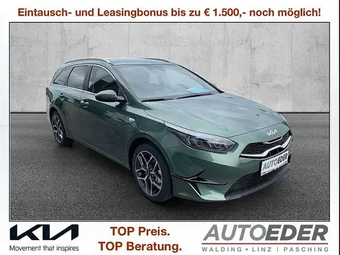 Used KIA CEED Hybrid 2024 Ad 