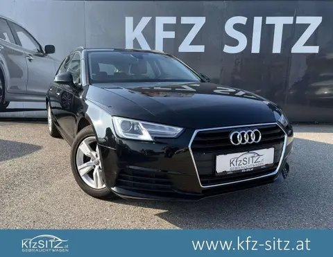 Annonce AUDI A4 Diesel 2019 d'occasion 