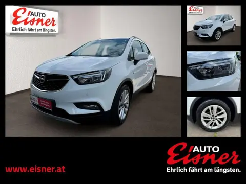 Annonce OPEL MOKKA Essence 2019 d'occasion 