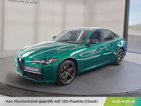 Annonce ALFA ROMEO GIULIA Essence 2024 d'occasion 