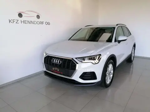 Annonce AUDI Q3 Diesel 2022 d'occasion 